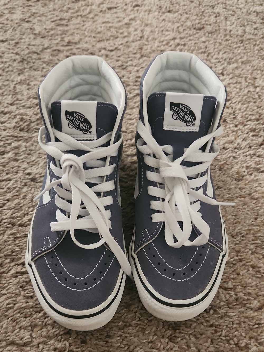 Vans Sk8-Hi High-Top Sneakers